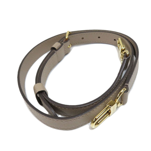 Louis Vuitton On the Go PM Bicolor Tourtrail Crème Handbag Empreinte - Picture 6 of 10